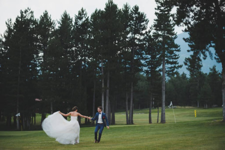 Alderbrook Golf Tournaments
