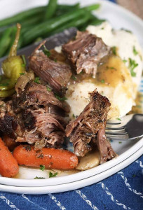 Pot Roast Family Night