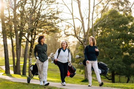 Mook Women's Golf League
