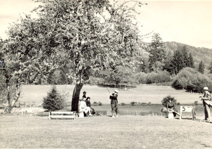 The History of Alderbrook Golf Course