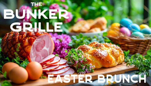 Easter Brunch at Bunker Grille