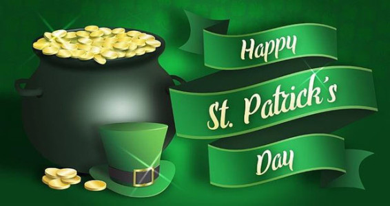 Shamrock Shamble, March 16, 2024