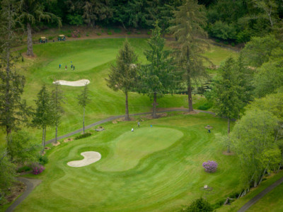 Code of Conduct The Mook at Alderbrook Golf