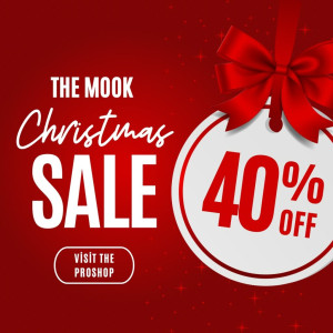 40% off at The Mook Pro Shop