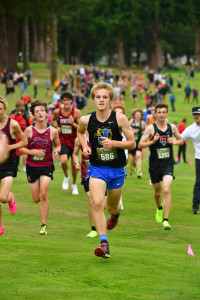 THE MOOK XC INVITE — PARENT & SPECTATOR INFORMATION