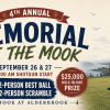 4th Annual Memorial at The Mook Golf Tournament &mdash; September 26&ndash;27
