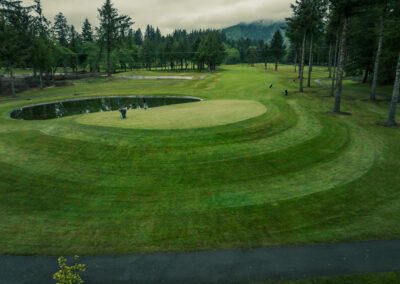 Hole 3 – Par 5 – HCP 11