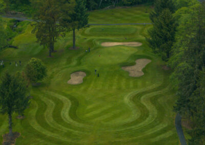 Hole 4 – Par 4 – HCP 9