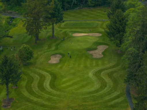 Hole 4 – Par 4 – HCP 9