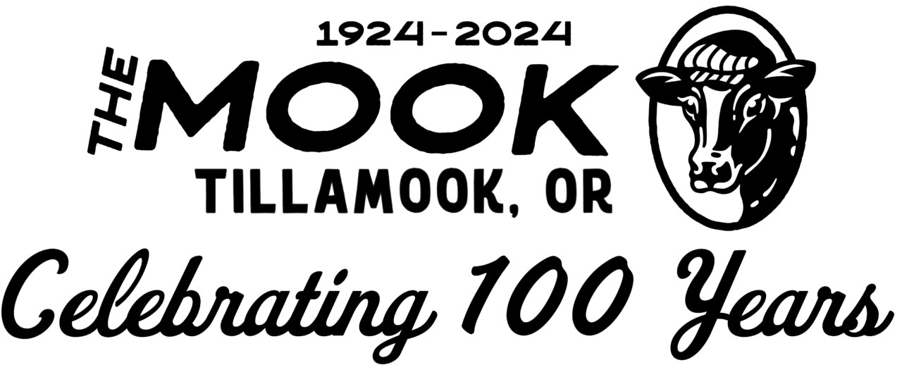 The Mook at Alderbrook Golf Course Tillamook Oregon