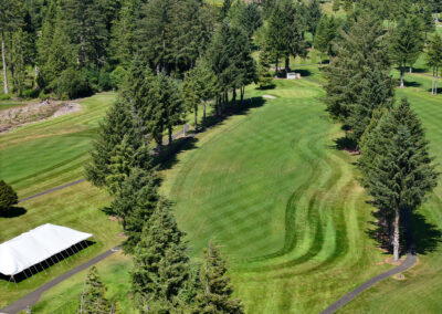 Hole 10 – Par 4 – HCP 16