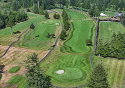 Hole 11 – Par 5 – HCP 4