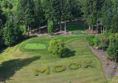 Hole 15 – Par 3 – HCP 10