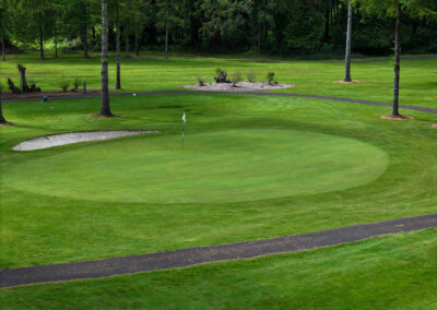 Hole 17 – Par 3 – HCP 18