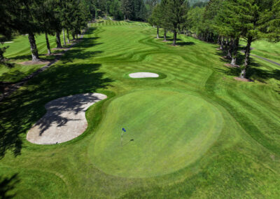 Hole 6 – Par 4 – HCP 5