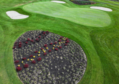 Hole 8 – Par 3 – HCP 13