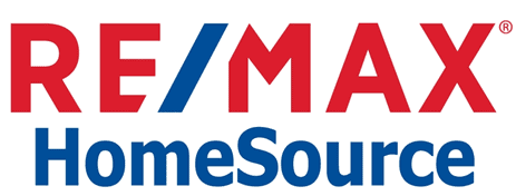 RE/MAX HomeSource logo