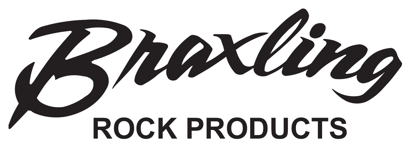Braxling Rock Products logo