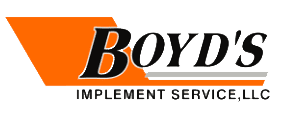 Boyd's Implement Company logo