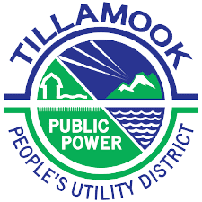 Tillamook PUD logo