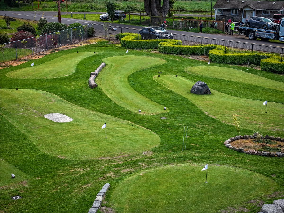 Sand Bunker