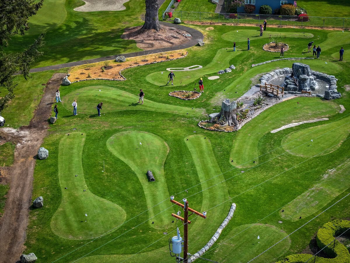 Hill Hole